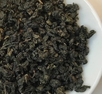 台湾桂花包種茶（10ｇ）