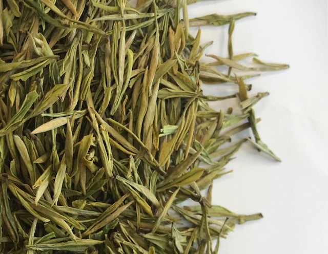 頭採  奶白茶（緑茶）5ｇ