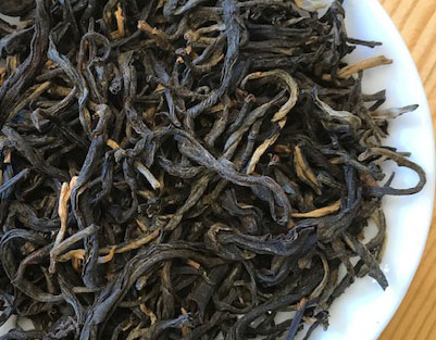 北タイ野生古樹紅茶（100年滇紅）20ｇ