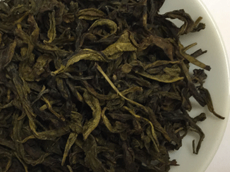 武夷銘岩 手工 白鶏冠（中軽火）3ｇ