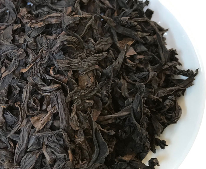 武夷正岩茶　百瑞香 (20g)