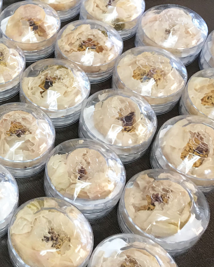 最高級 天然 牡丹花　（1つ）