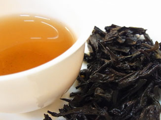 武夷正岩茶　天心肉桂　20ｇ