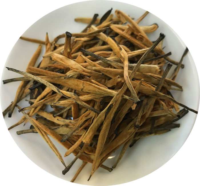 霸王金針（雲南紅茶）25ｇ