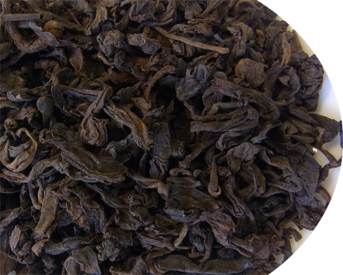 1991年(35年陳)-老プーアール茶10g