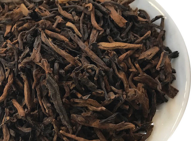 2020无量山百年老樹新芽熟茶（25ｇ）