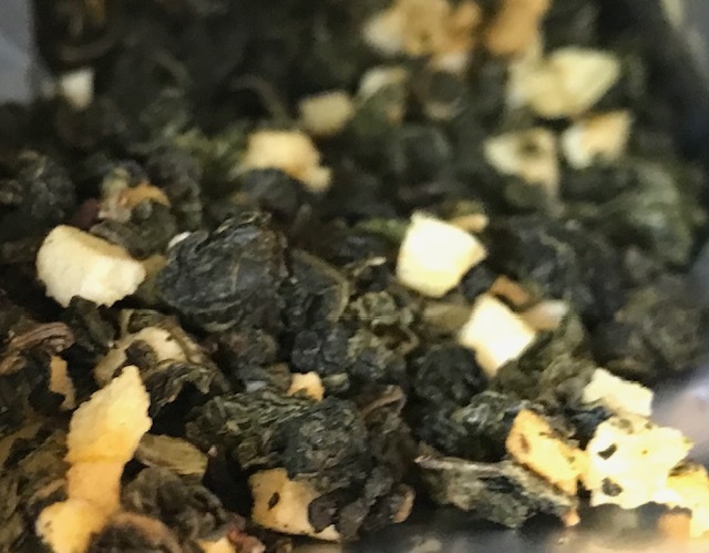 蜜桃烏龍茶(50g)