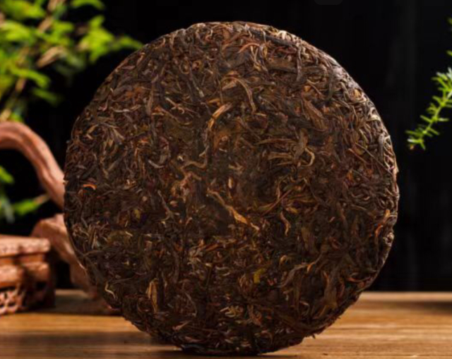 2024 景邁プーアール生茶 （新茶 オーダーメイド）10g