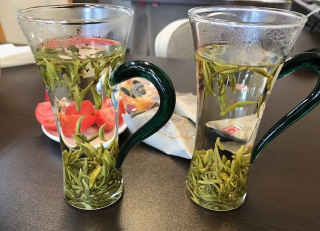 耐熱ガラス茶杯