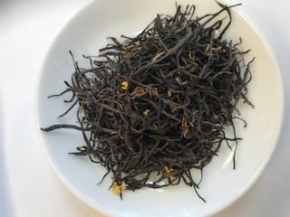 蘭香型-高山祁門紅茶 15g