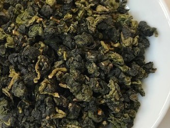 台湾高山桂花烏龍茶（20ｇ）