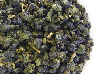 中国天上烏龍茶（春茶） (25g)