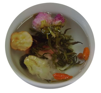 再入荷　八宝茶　15包　美容茶　健康茶 楽天市場】リムテー 【八宝茶5P自宅用】プレゼント 薬膳茶