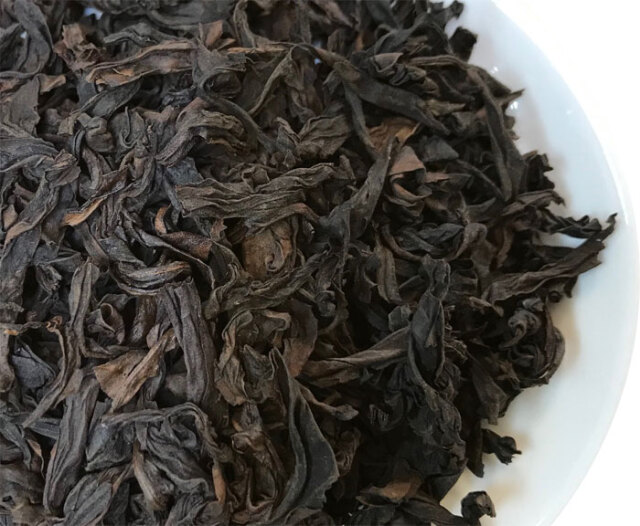 武夷正岩茶　百瑞香 (20g)