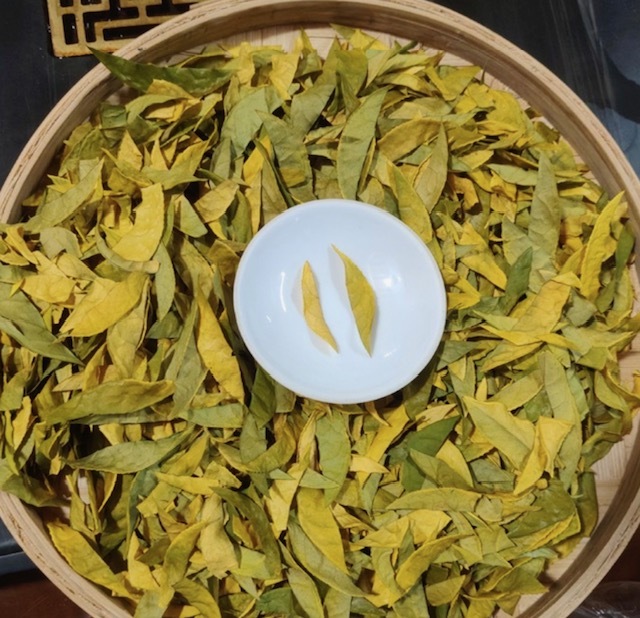 半叶黄金白茶（15g）