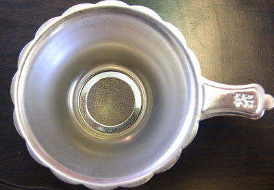 茶漉し（ステンレス）