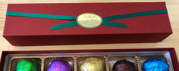 花龍珠アソート(5個入)