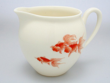 風清堂金魚茶海