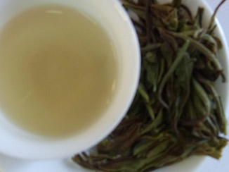 2012熟果棗香老寿眉 (15g)