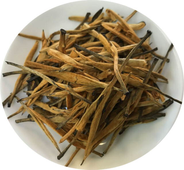 霸王金針（雲南紅茶）25ｇ