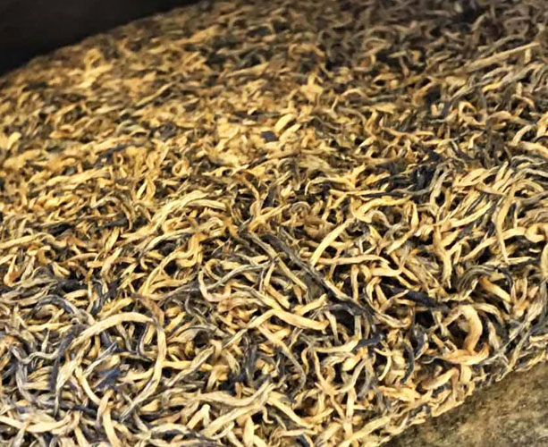 均連紅茶（川紅工夫紅茶）15g
