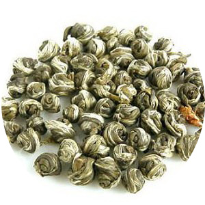 最高級 高山伝統白龍珠（純茉莉花）15g