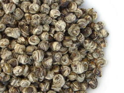 最上級（九窨）‼️ジャスミン茶　茉莉白龍珠（白毫銀針） ジャスミン茶 茉莉白龍珠50g ジャスミンティー 茶葉 茉莉花茶