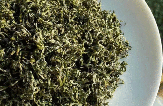 明前君山毛尖-15ｇ