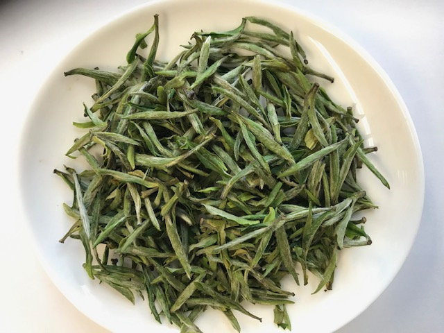 黄山富渓毛峰（アイスティ－＆ホット） 30g