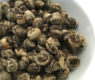 最高級 茉莉龍珠(9印) 姫茶伝オリジナル－20ｇ