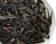 武夷天心岩茶 雀舌　25g