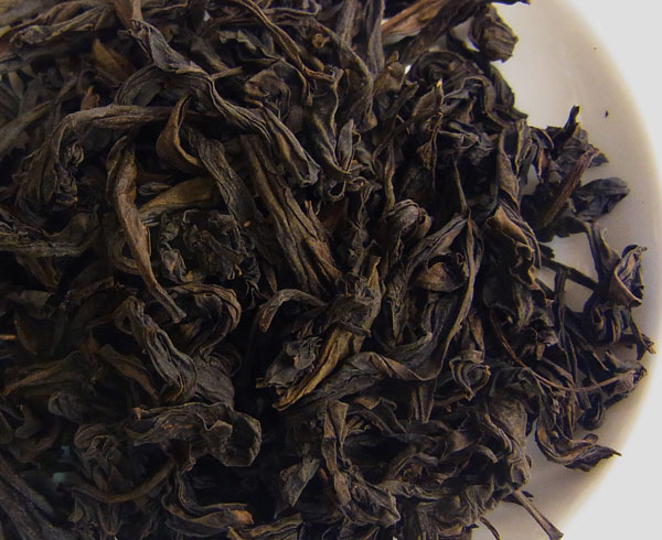 武夷正岩茶 獅子岩 肉桂 8g