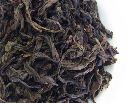 武夷岩茶 肉桂 雲瑞草堂 老樹悟源澗肉桂/現代焙煎 | 武夷岩茶 茶の穂