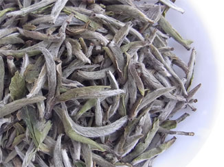 2010極品-老白豪銀針10g