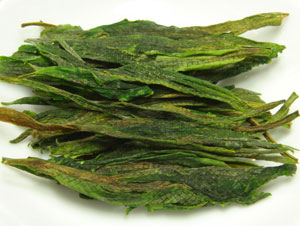 頭採手工 太平猴魁(蘭花香)