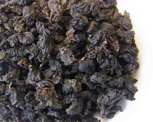 高山鉄観音熟茶（足火炭焙）25ｇ