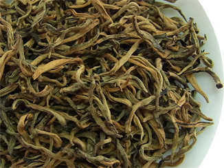 高山氵真紅工夫紅茶 （熟果香） 20ｇ