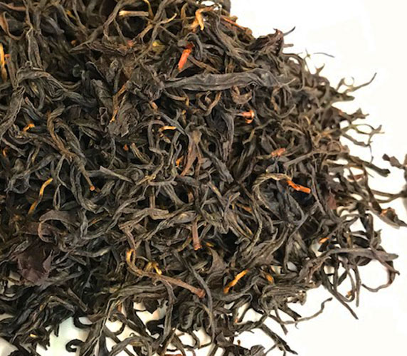 武夷麻栗老叢紅茶 20ｇ