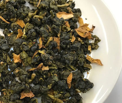 台湾高山梔子烏龍茶(20g)