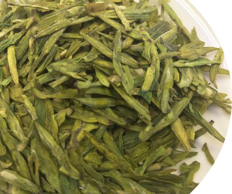 2026明前高山龍井茶 (烏牛早/清香) 15g