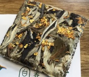 雲南桂花白茶 (古樹大叶種 )（7g/袋 ）