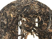 2019老曼峨プーアール生茶/10g