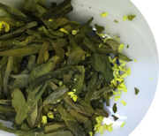 珍蔵 桂花龍井茶　10ｇ