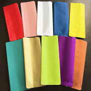 アルミ茶袋ミニ (10枚)