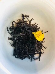 特級 腊梅紅茶（蝋梅/九曲紅梅）-15ｇ