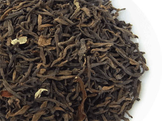 茉莉宮廷プーアール茶（50ｇ）