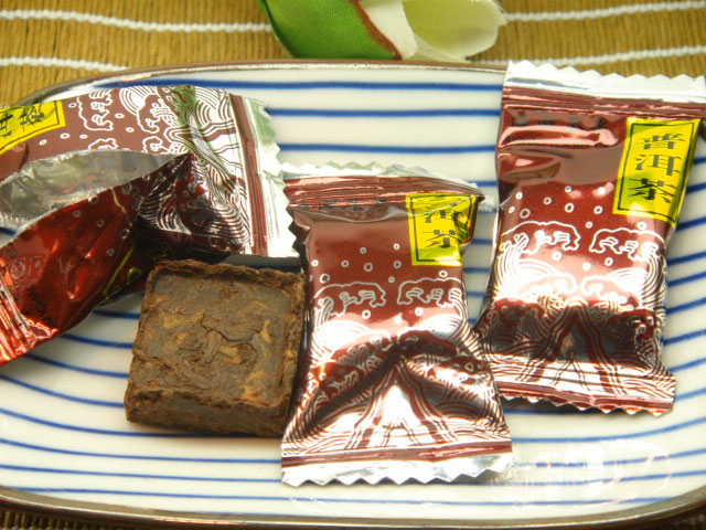 ポケットプーアール茶(7個)