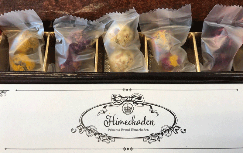 プリンセスブーケ-５種セット