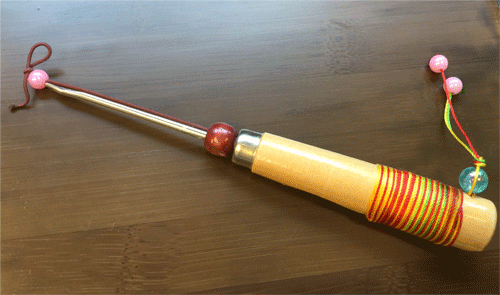 プーアールピック 1本