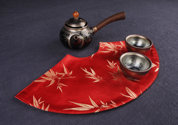 「茶席」茶道具